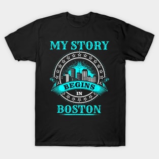 Boston T-Shirt